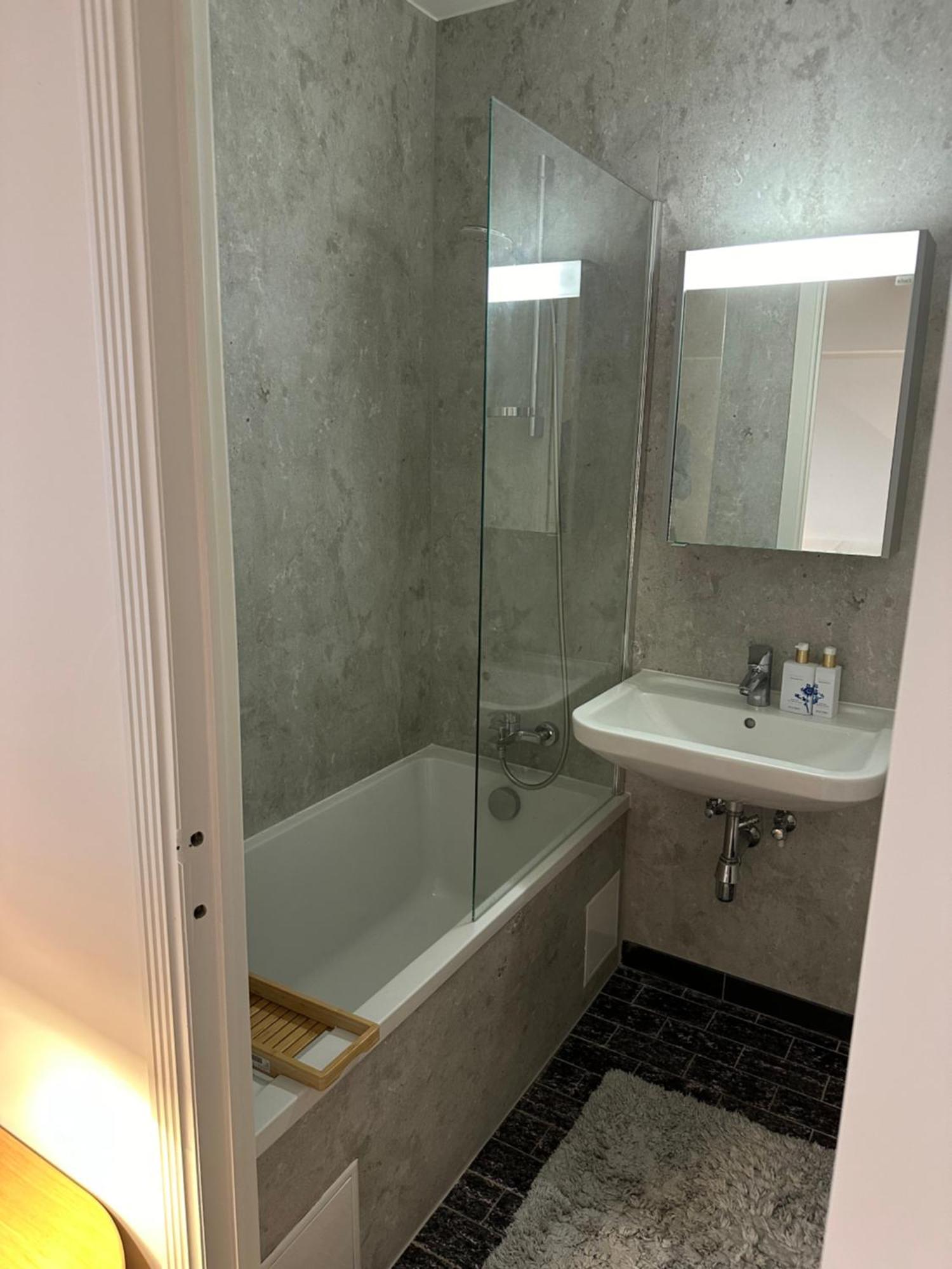 Beautiful Luxurious Studio In The Heart Of The European Quarter Appartement